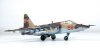 Zvezda 7312 SOVIET ATTACK AIRCRAFT SU-25 FROGFOOT 1/72